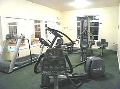 Fitness Room