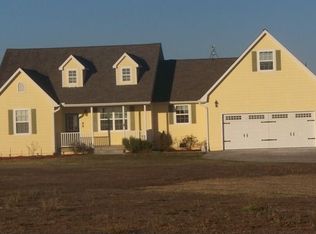 2516 Cypress Rd, Durant, OK 74701