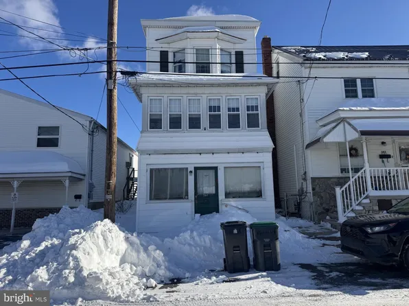 341 S Middle St, Frackville, PA 17931