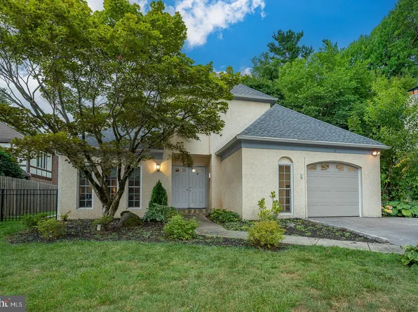 12 Raynham Rd, Merion Station, PA 19066