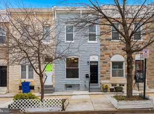 727 N Collington Ave, Baltimore, MD 21205