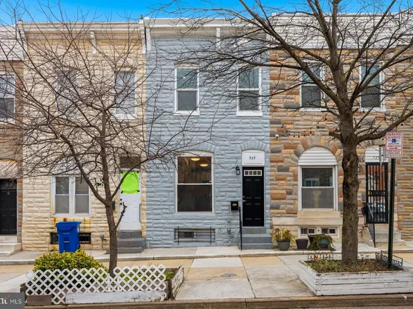 727 N Collington Ave, Baltimore, MD 21205