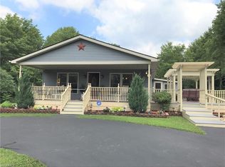 15554 State Route 45, New Paris, OH 44432