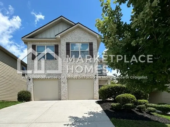 6121 Hickory Lane Dr, Union City, GA 30291
