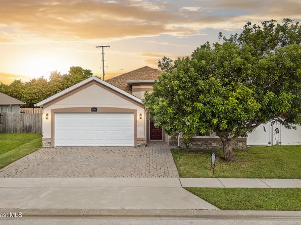 3791 Brantley Cir, Rockledge, FL 32955