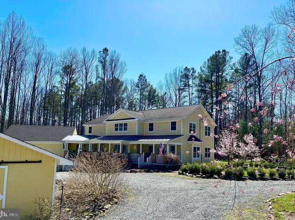 700 Battle Mountain Rd, Amissville, VA 20106