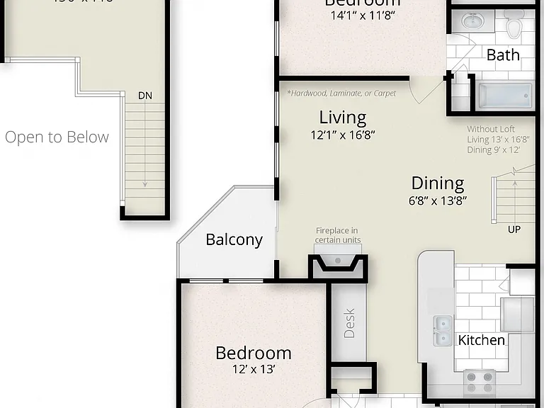 The Residences at King Farm — Photo 28