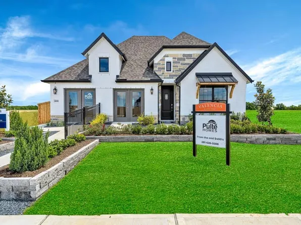 6111 Clementine Zest Dr, Manvel, TX 77578