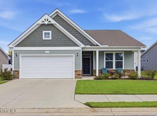 618 NW Tullimore Lane NW Lot 141 Harmony, Calabash, NC 28467