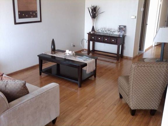 Model Int. Living Room