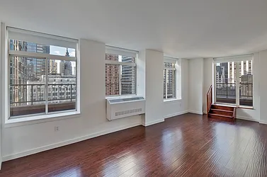 Rented by The Moinian Group