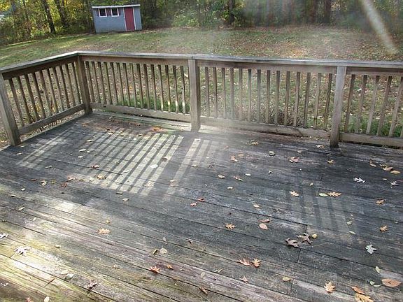 deck