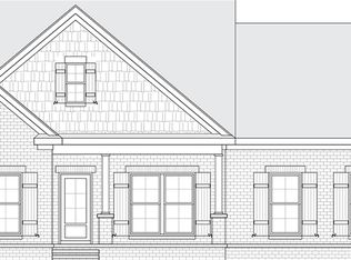 Collinsville IV.A2, Side Entry Garage Plan, Rutherford, Mount Pleasant, TN 38474