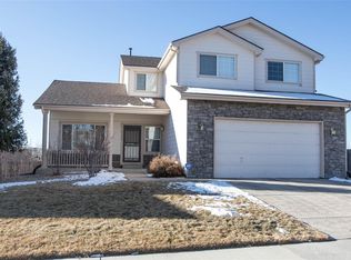 21794 Mount Snowmass Ln, Parker, CO 80138