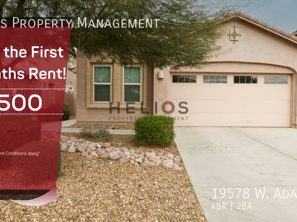 19578 W Adams St, Buckeye, AZ 85326