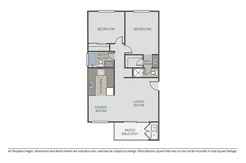 Floor plan Plan 2D
