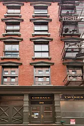 Rented by Brown Harris Stevens