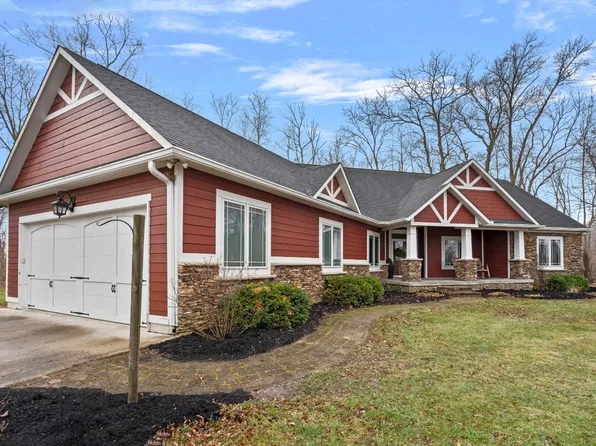 10391 N County Road 50 E, Lizton, IN 46149