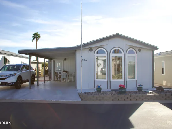5735 E MCDOWELL Road #206, Mesa, AZ 85215