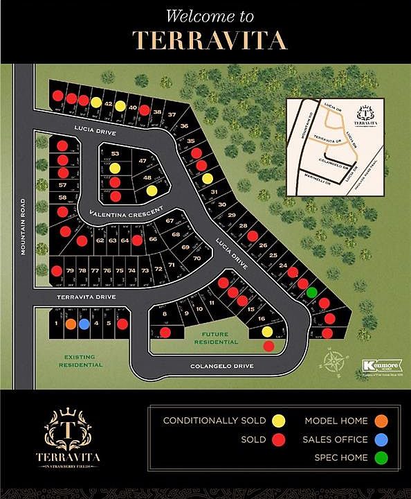 2nd image of LOT 32 Lucia Dr