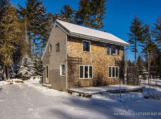 49 Clayfield Rd, Blue Hill, ME 04614