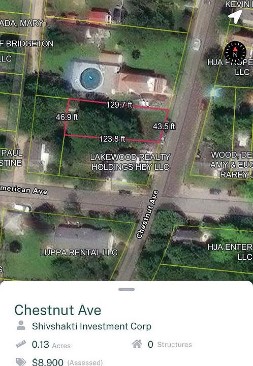 1st image of 0 Chestnut Ave