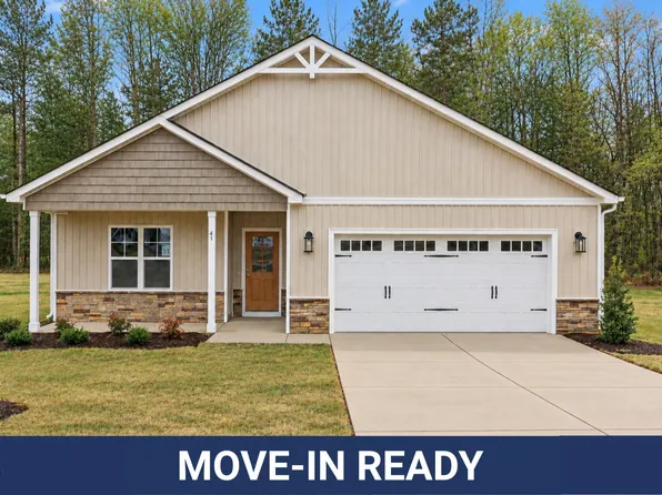 41 Tuskeegee Dr Lot 51, Smithfield, NC 27577