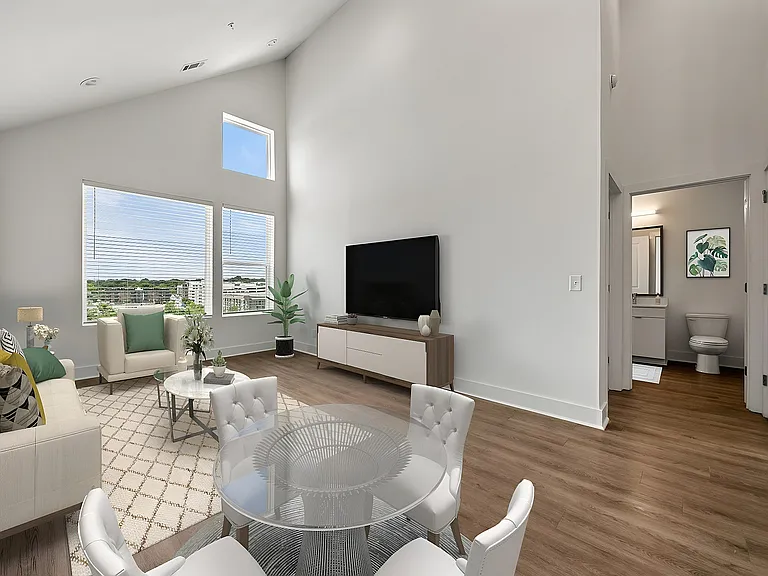 Dining Living Room