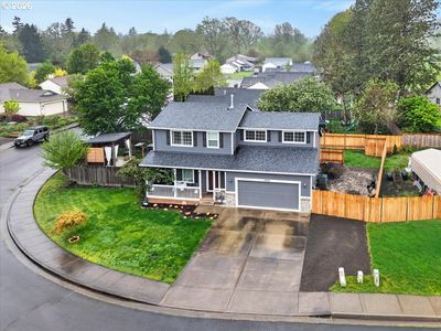59145 Whitetail Ave, Saint Helens, OR, 97051