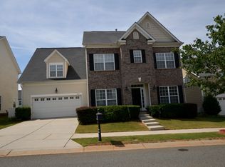 13419 McCoy Ridge Dr, Huntersville, NC 28078