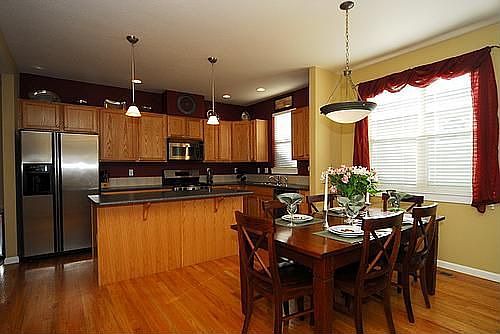 Kitchen Nook