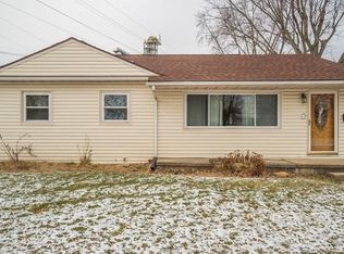 158 North St, West Milton, OH 45383
