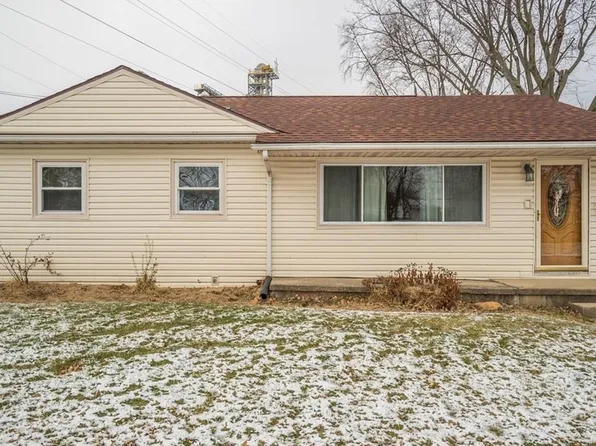 158 North St, West Milton, OH 45383