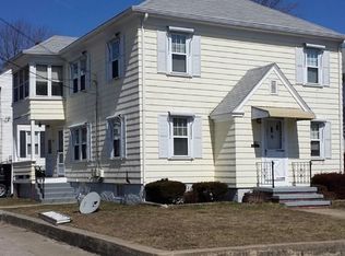 21 Lachance St, West Warwick, RI 02893