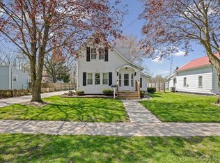326 Pearl St, Blissfield, MI 49228