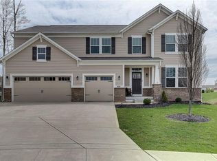 4715 Big Run Ct, Indianapolis, IN 46239