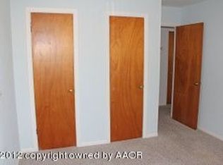 4000 Tucson Dr, Amarillo, TX 79109