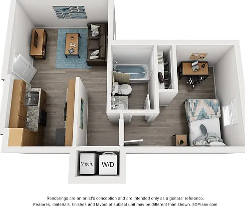 A1 Floor Plan A1 Floor Plan