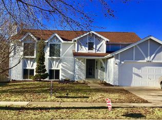 3861 Justice Rd, Florissant, MO 63034