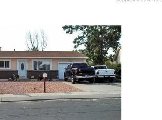 4426 Barkman Cir, Colorado Springs, CO 80916