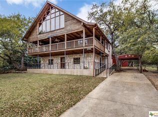 327 Lost Oak, Canyon Lake, TX 78133