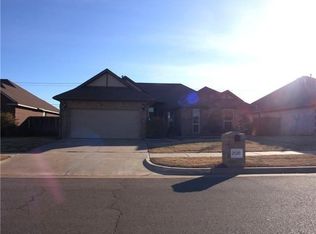 2520 NW 165th Ter, Edmond, OK 73012