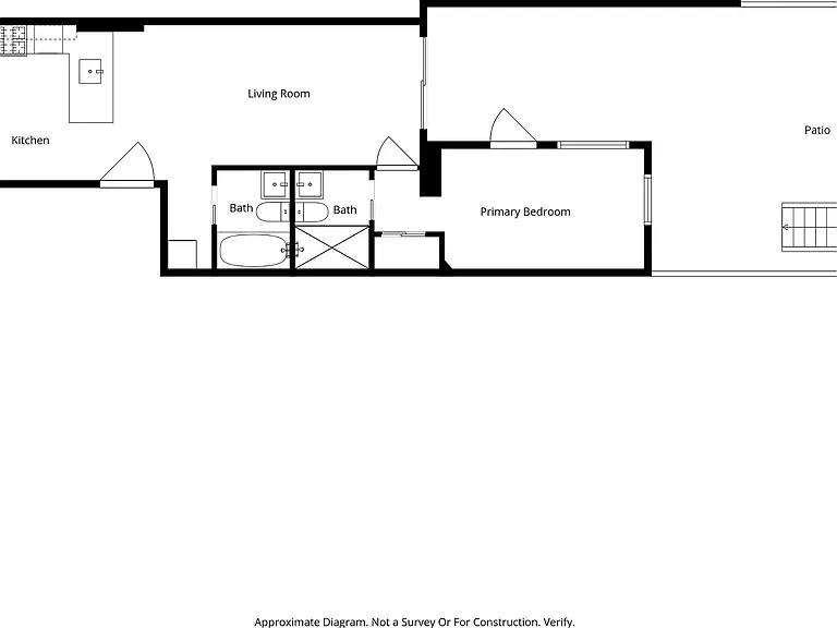 521 Decatur St #1C — Photo 2
