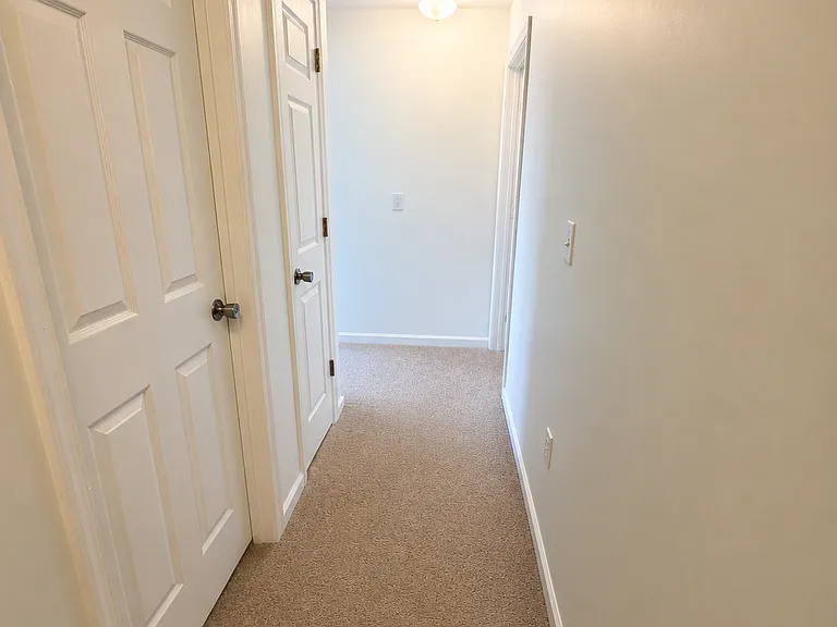 Upstairs Hallway