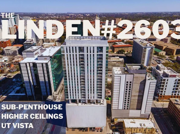 313 W 17th St #2603, Austin, TX 78701