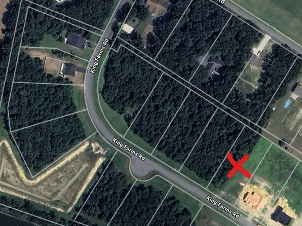 28025 King Farms Rd, Laurel, DE 19956