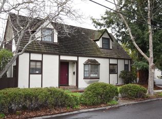 2019 Harvard St, Palo Alto, CA 94306