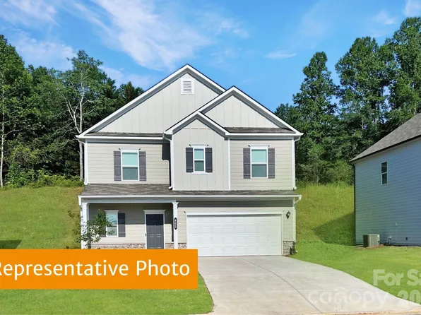 452 Blue Mountain Rd, Salisbury, NC 28147