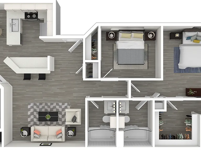The Legacy Apartments — Photo 38