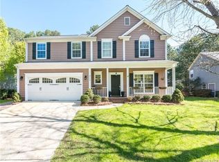 3112 Crescent Knoll Dr, Matthews, NC 28105